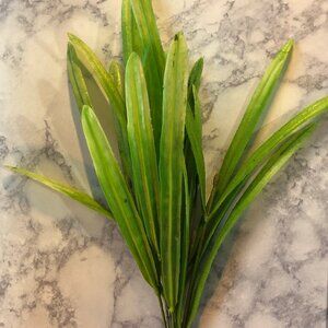Spring grass stem, home decor, spring grass, faux spring grass, artificial grass